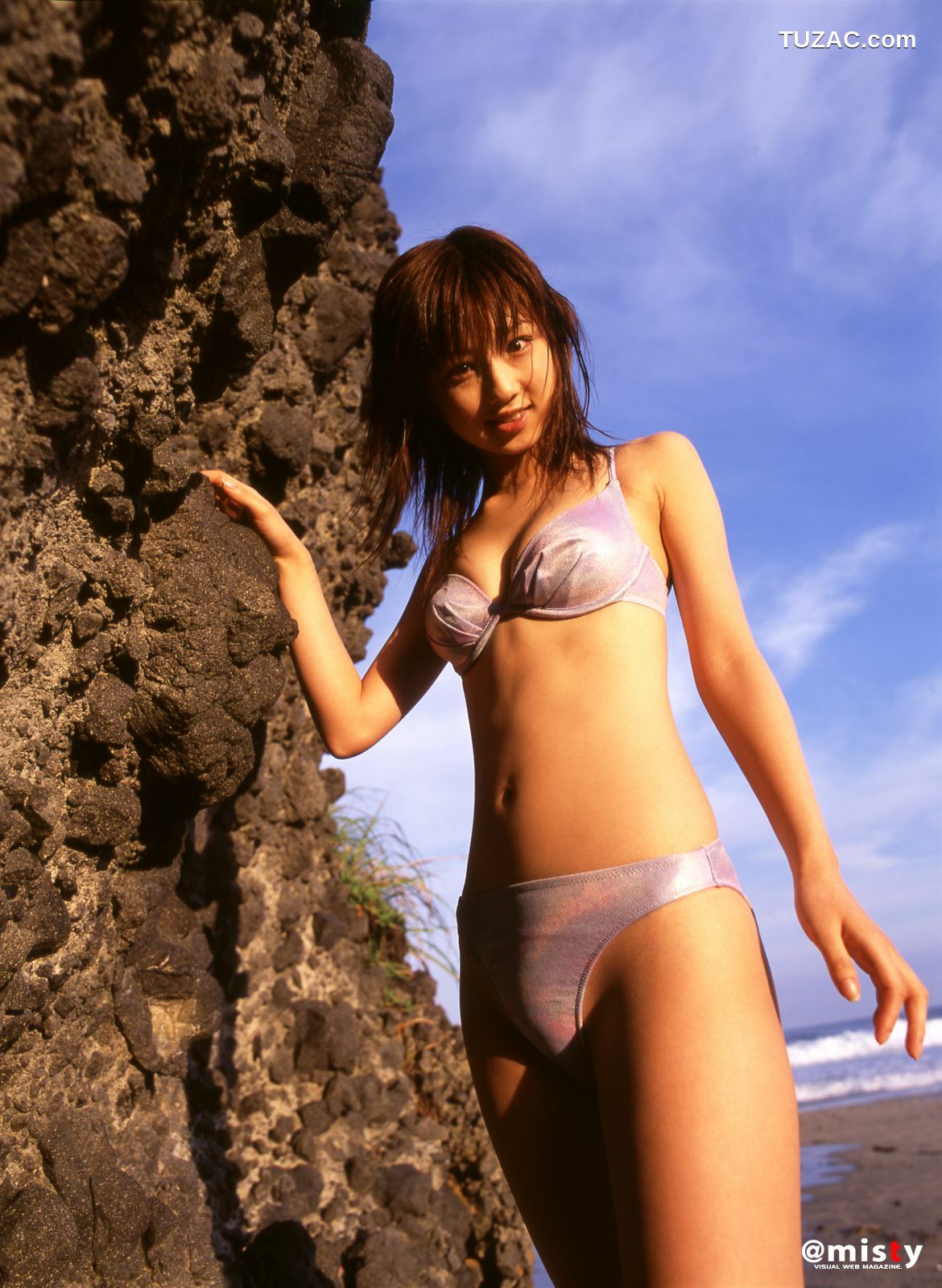 @misty_ No.100 Yuko Ogura 小倉優子 写真集[51P]