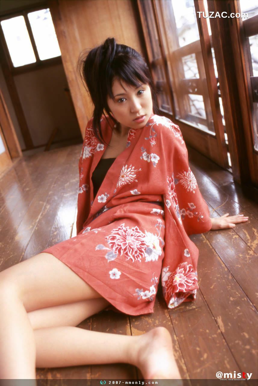 @misty_ No.102 Mami Nejiki 根食真実 写真集[37P]