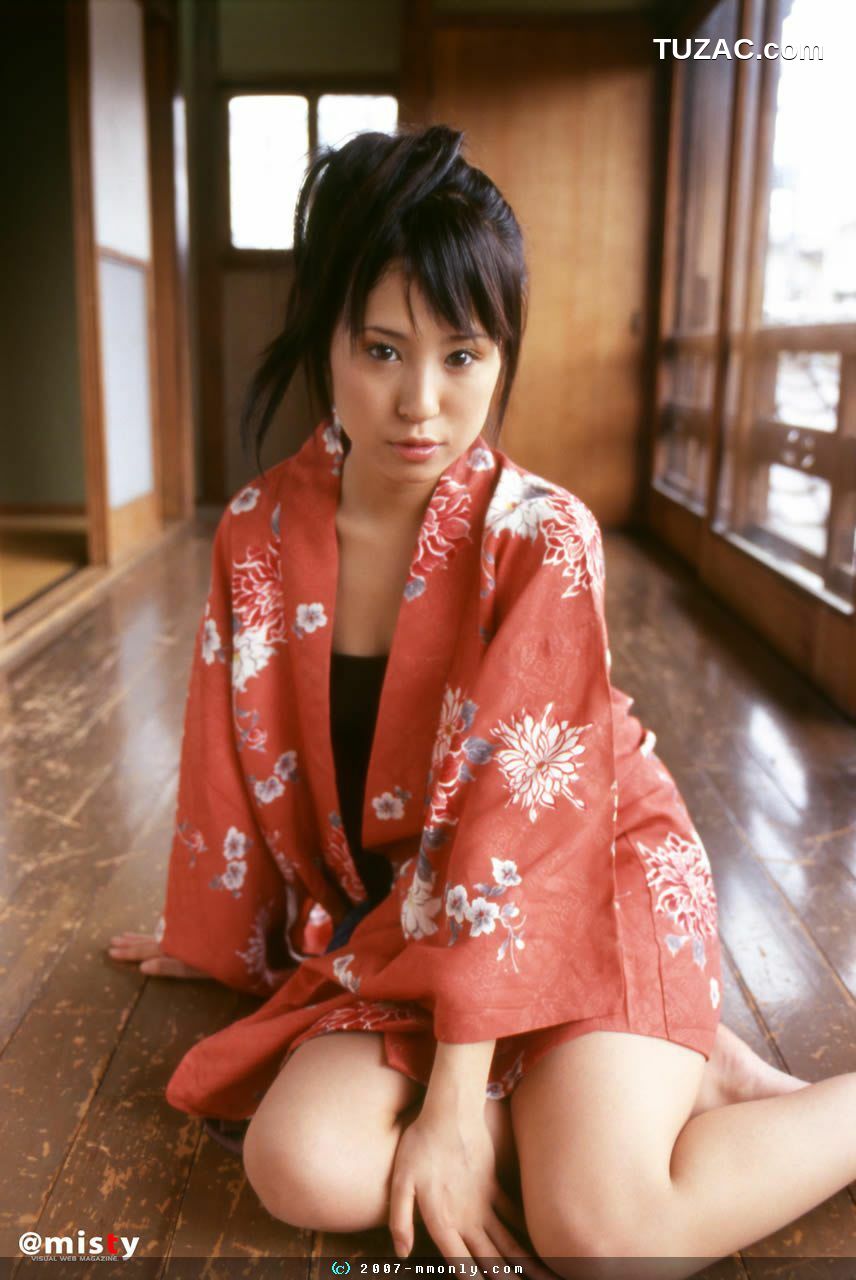 @misty_ No.102 Mami Nejiki 根食真実 写真集[37P]