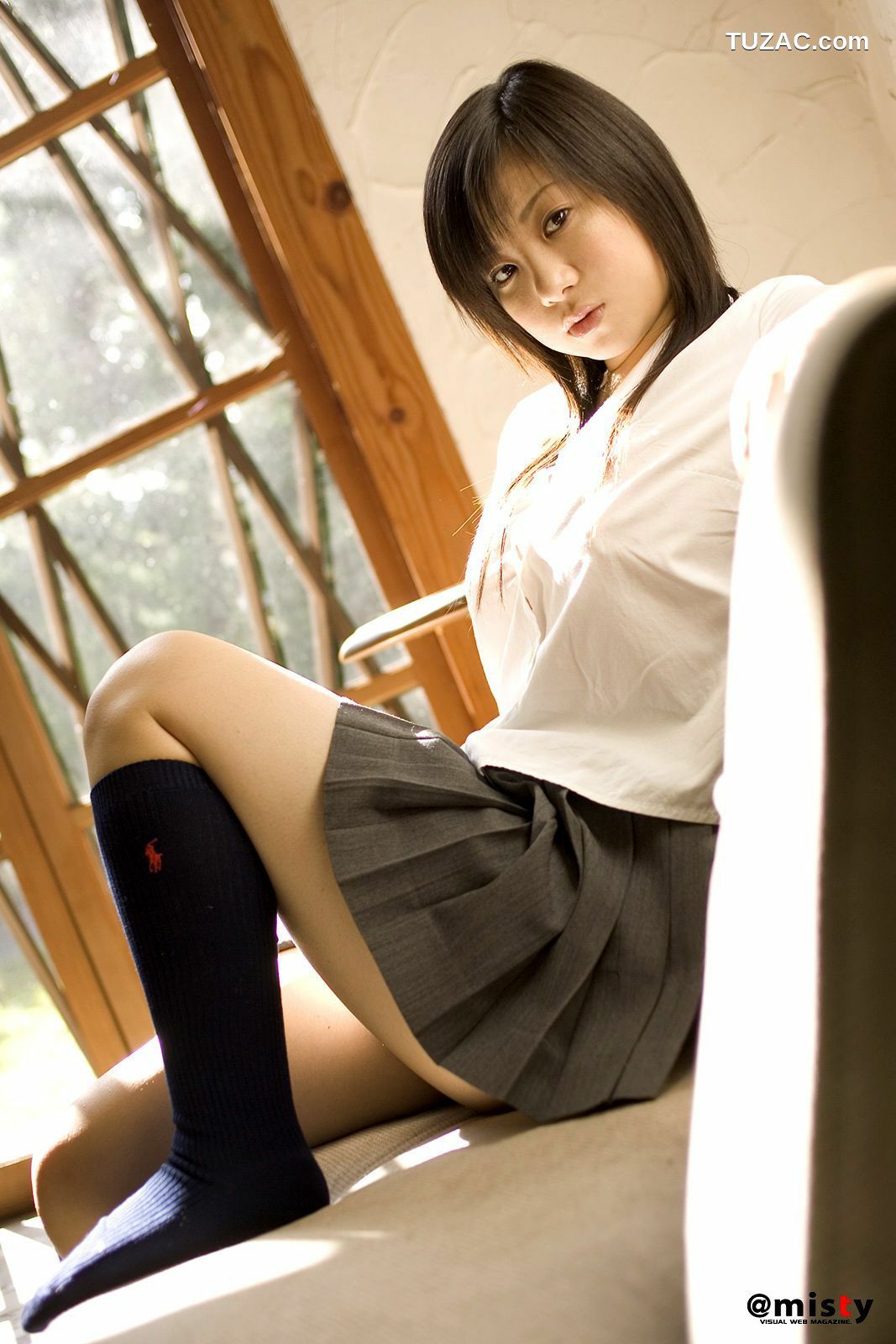 @misty_ No.104 Ayano Yoshikawa 吉川綾乃 写真集[50P]