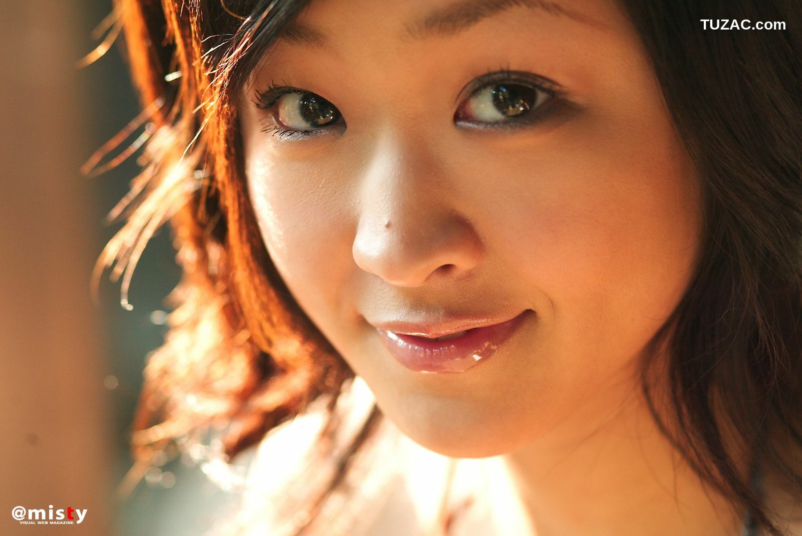 @misty_ No.106 Risa Shimamoto 岛本里沙/島本里沙 写真集[43P]