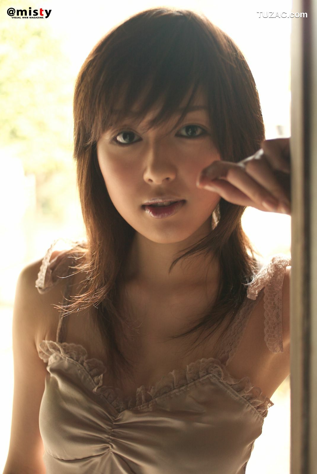 @misty_ No.107 Maho Honda 本田真步 写真集[46P]