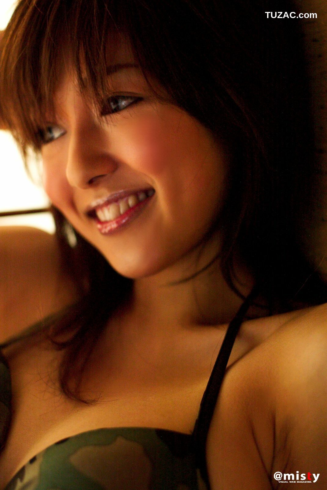 @misty_ No.107 Maho Honda 本田真步 写真集[46P]