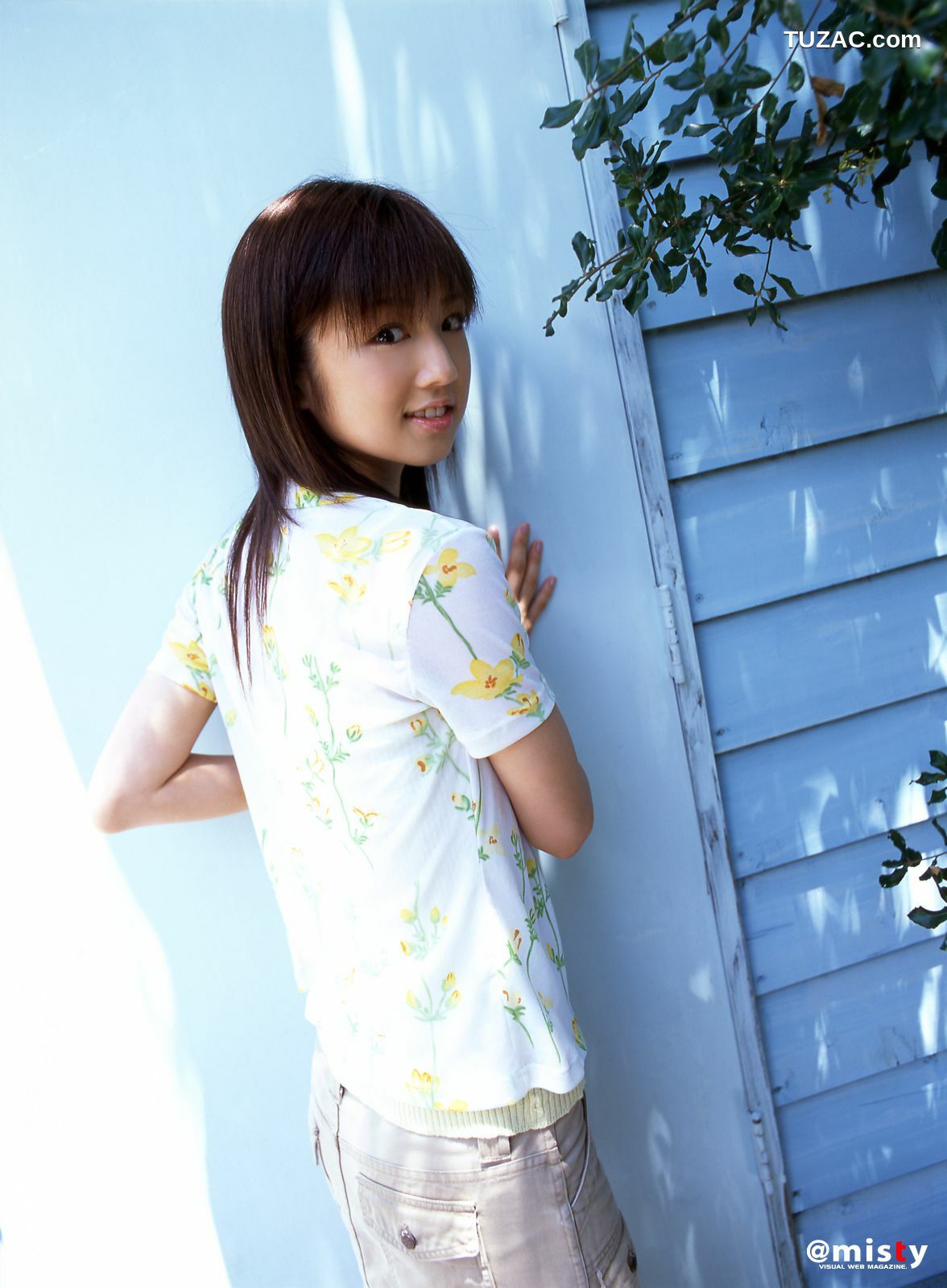 @misty_ No.108 Yuko Ogura 小倉優子 写真集[51P]