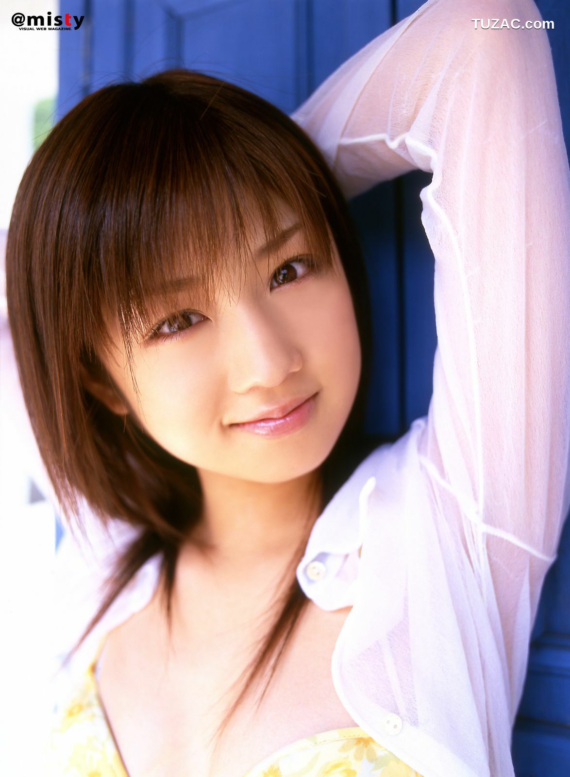 @misty_ No.108 Yuko Ogura 小倉優子 写真集[51P]