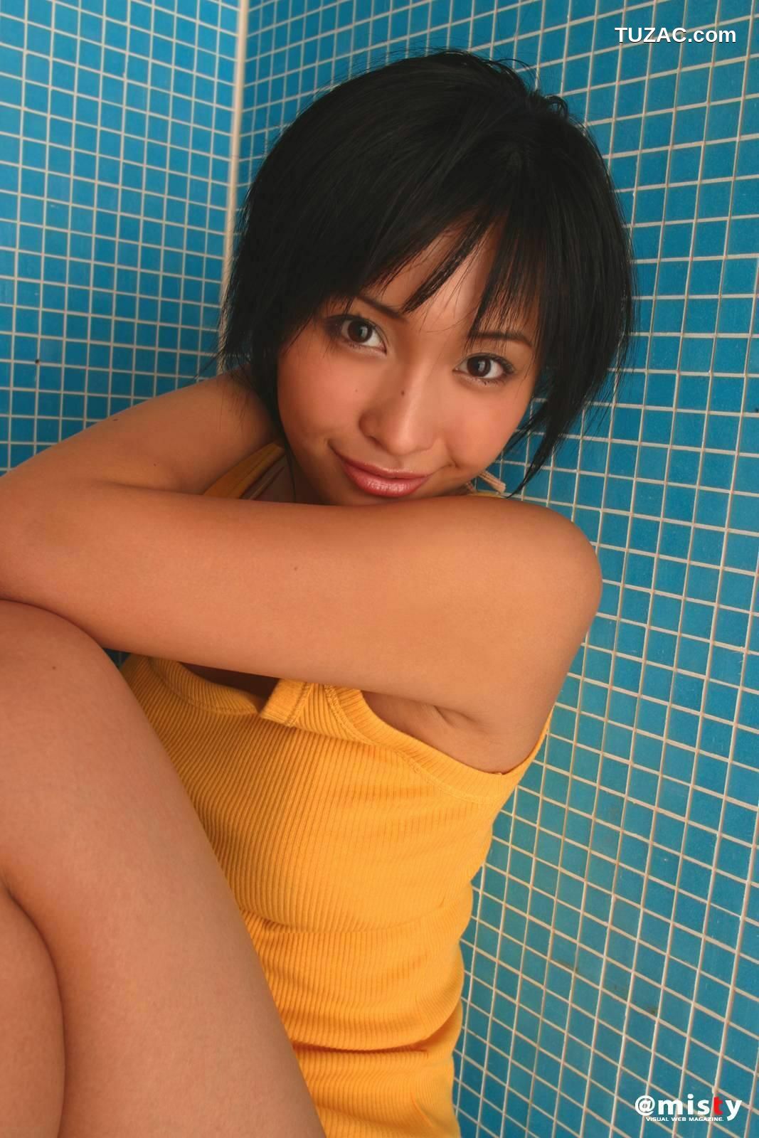@misty_ No.112 Mami Yamasaki 山崎真实/山崎真実 写真集[45P]