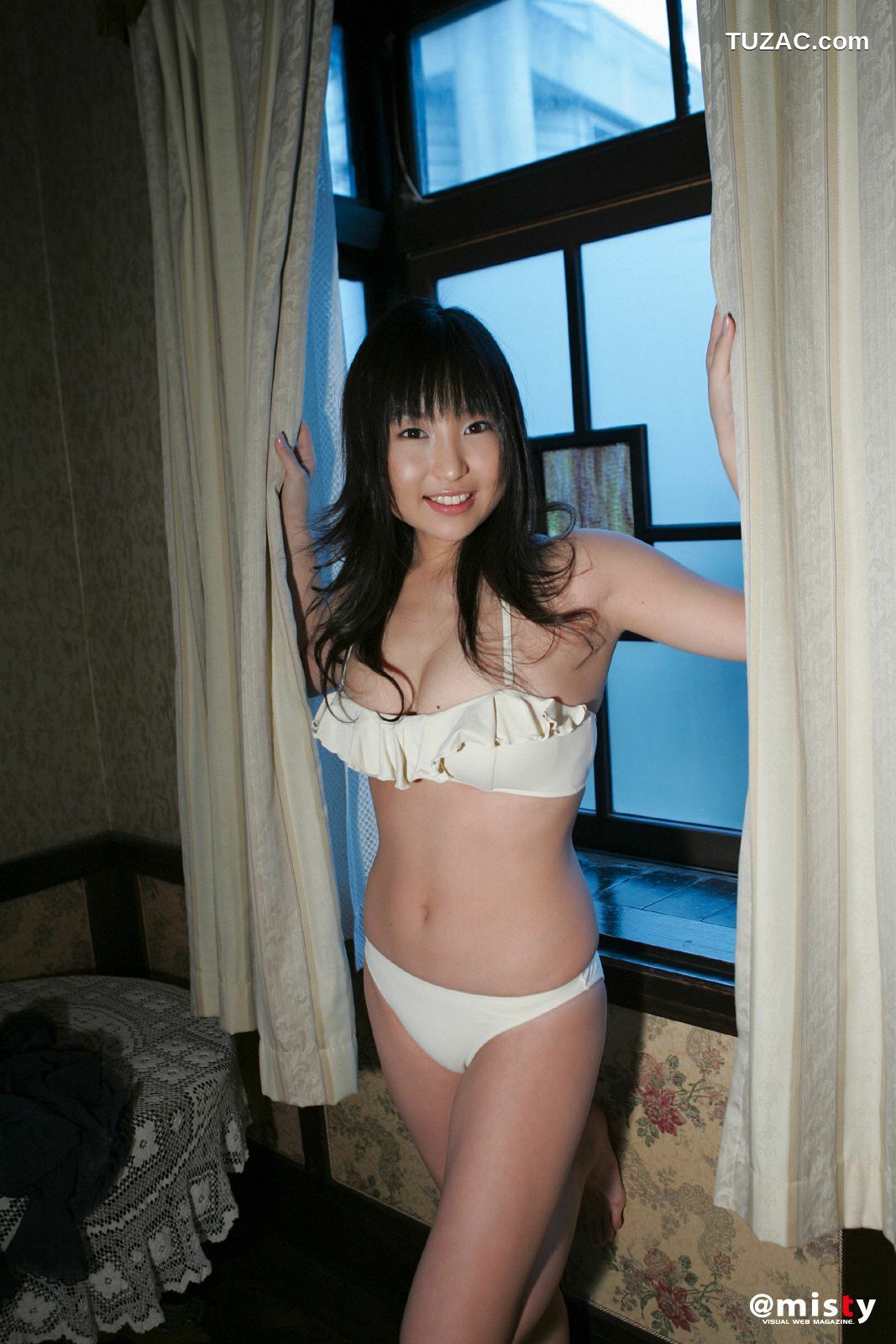 @misty_ No.122 Saori Yamamoto 山本早織 写真集[51P]