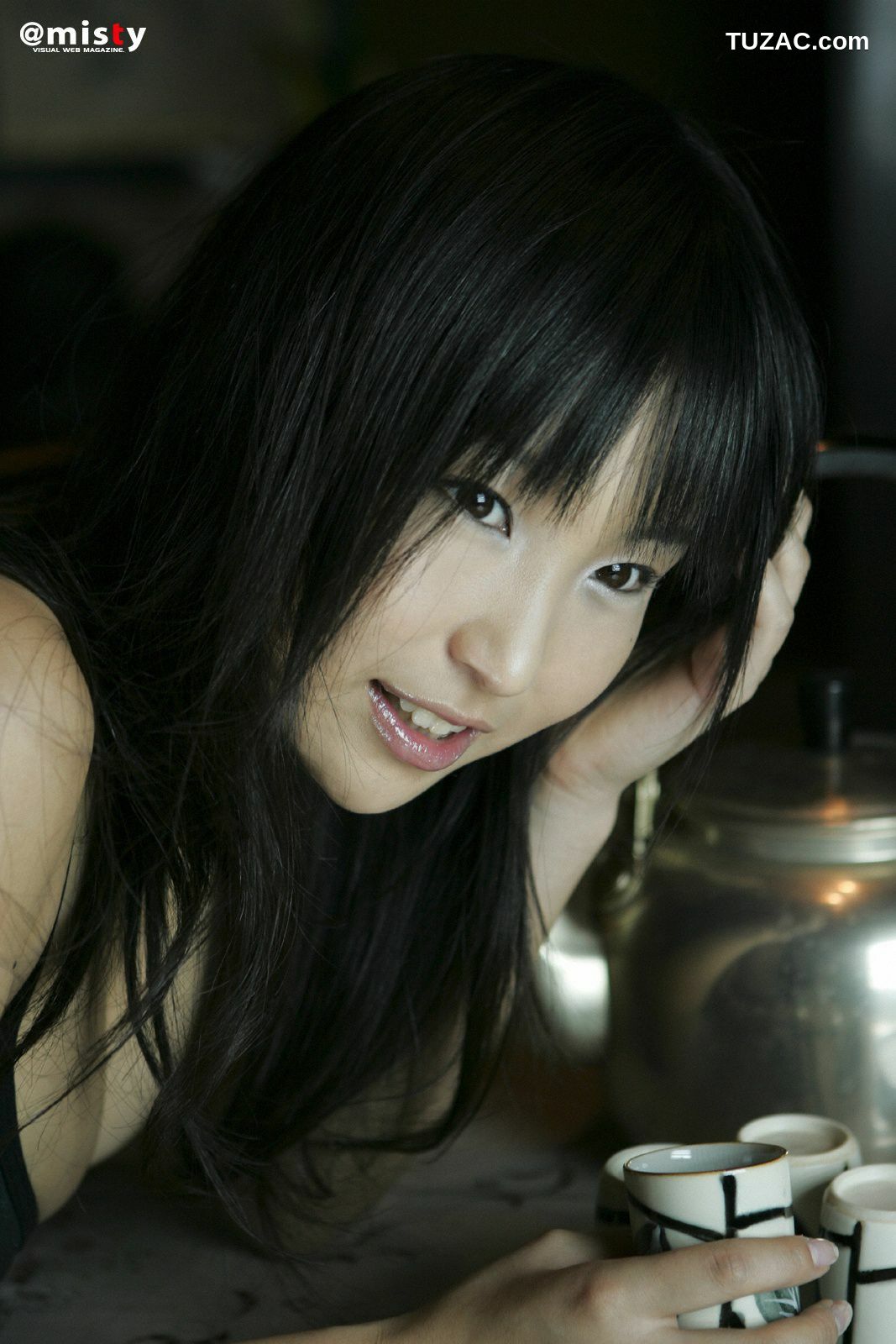 @misty_ No.122 Saori Yamamoto 山本早織 写真集[51P]