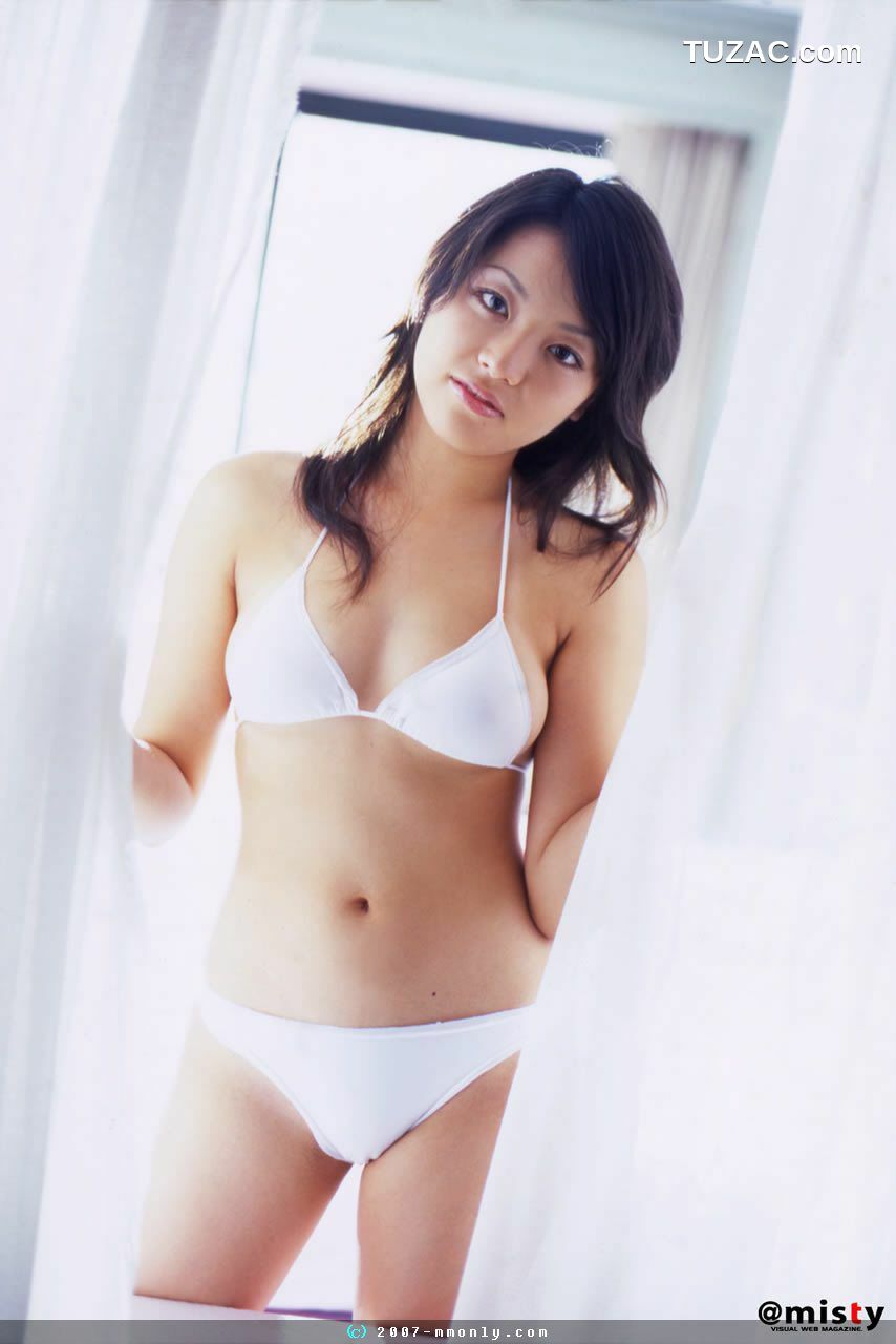 @misty_ No.127 Ayano Tachibana |鎗田彩野/立花彩野 写真集[40P]