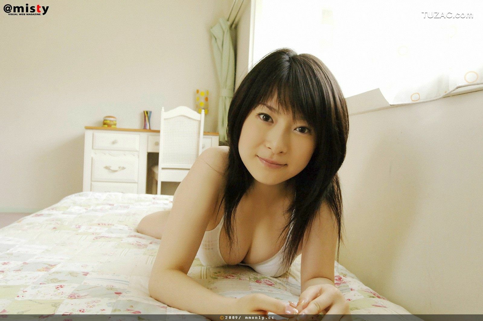 @misty_ No.138 Shiori Chiba 千葉しおり 写真集[50P]