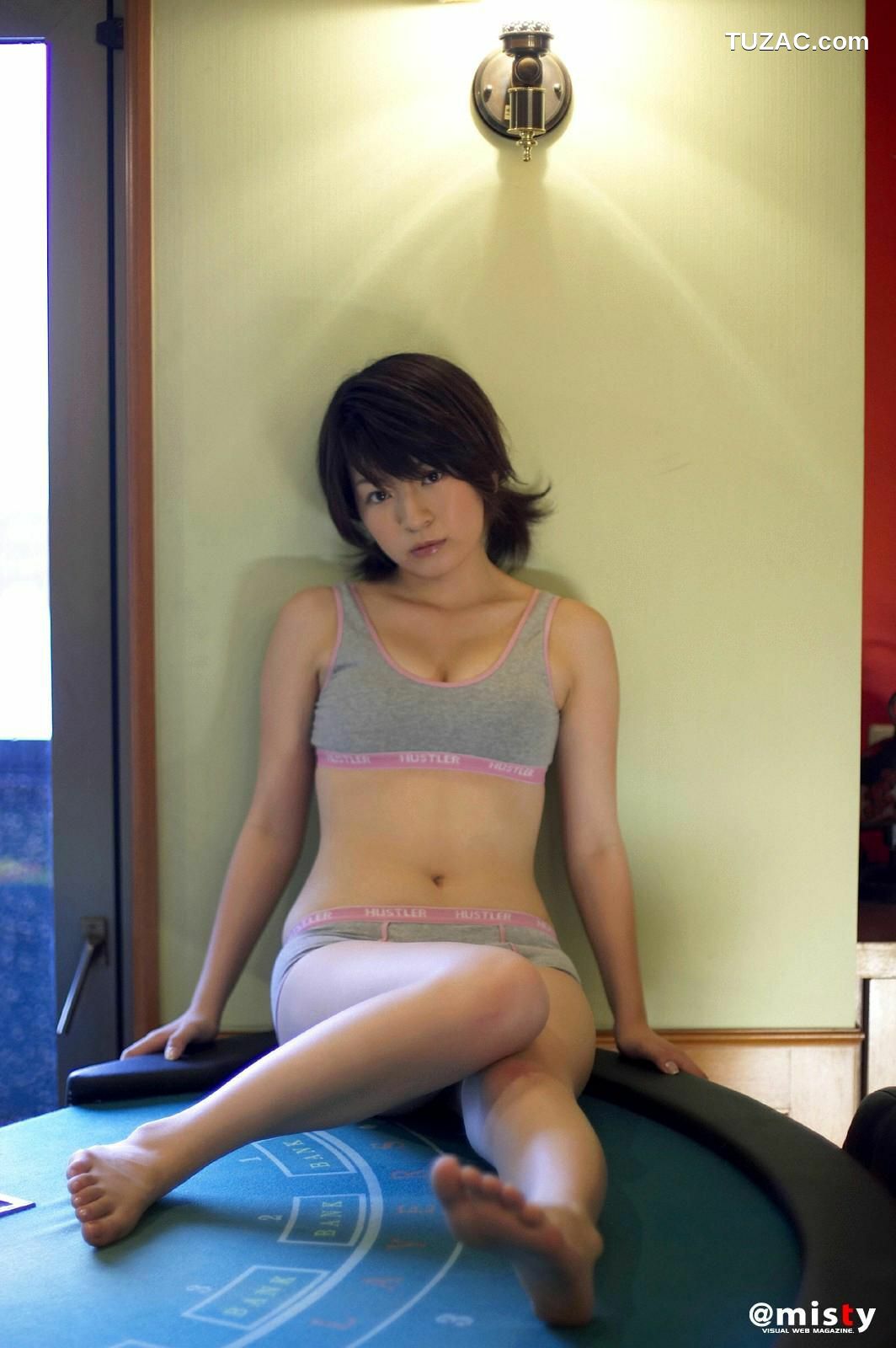 @misty_ No.139 Yurina Inoue 井上ゆりな 写真集[50P]