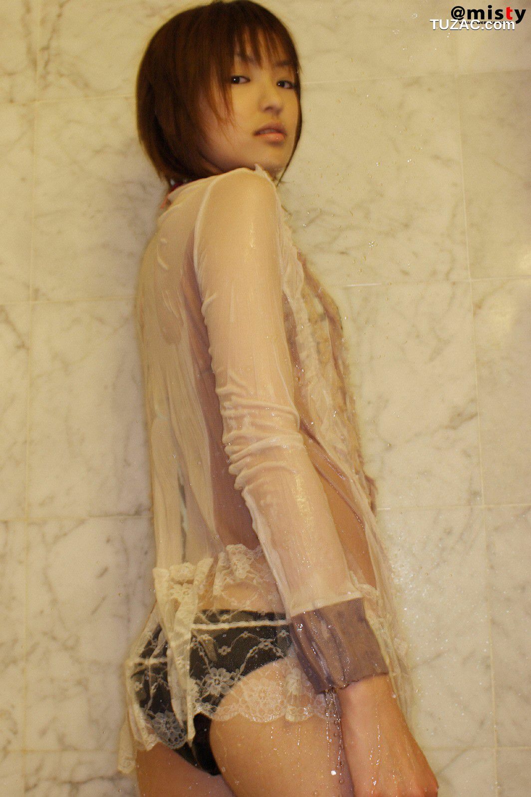 @misty_ No.145 Akina Minami 南明奈 写真集[60P]