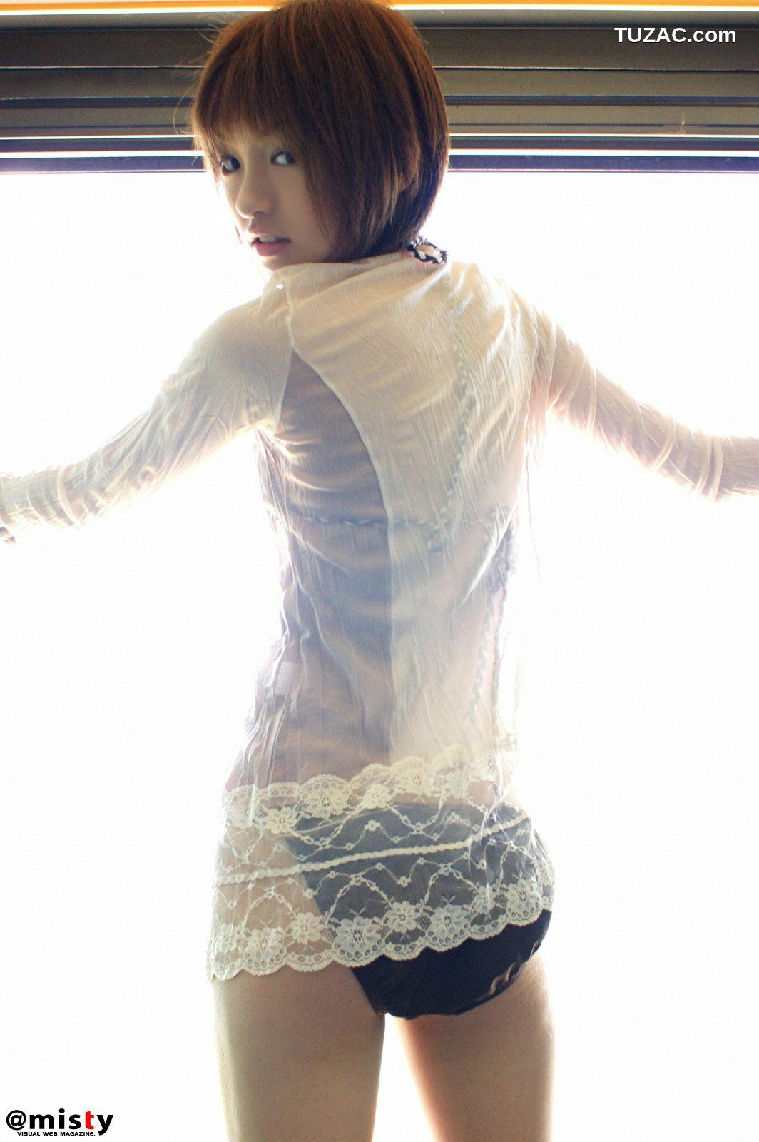 @misty_ No.145 Akina Minami 南明奈 写真集[60P]