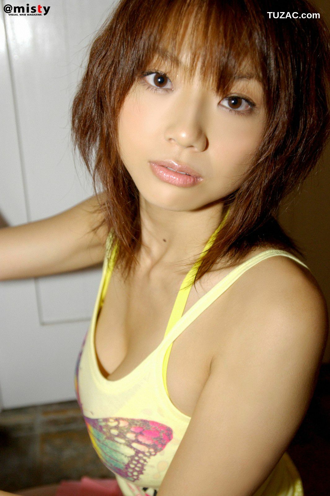 @misty_ No.146 Hitomi Aizawa 相澤仁美 写真集[60P]