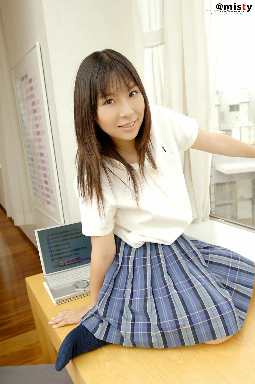 @misty_ No.147 Saya Hikita 疋田紗也 写真集[50P]