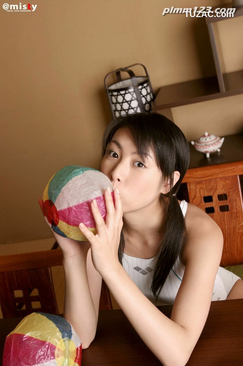 @misty_ No.150 Nozomi Mori 森望美 写真集[60P]