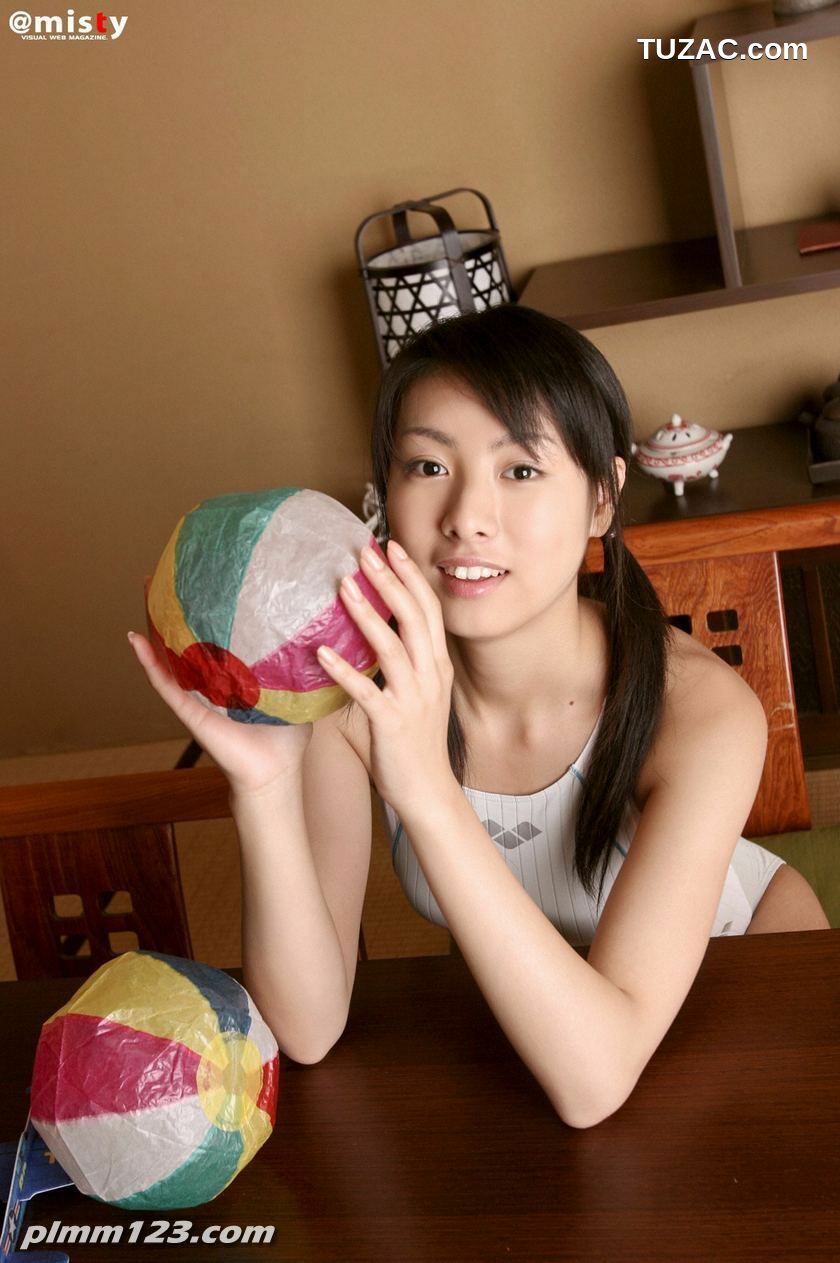 @misty_ No.150 Nozomi Mori 森望美 写真集[60P]