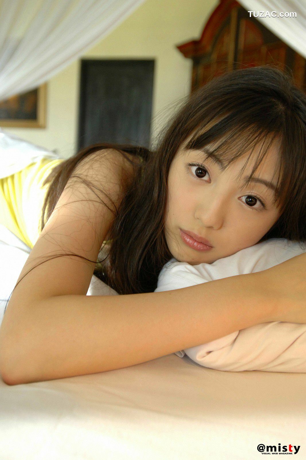 @misty_ No.152 Miyu Sawai 沢井美優 写真集[60P]