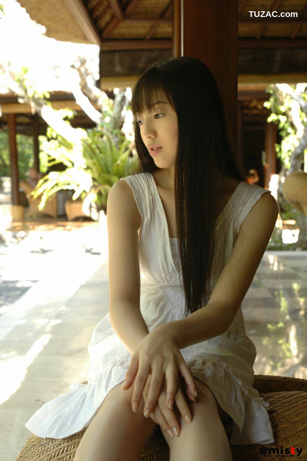 @misty_ No.152 Miyu Sawai 沢井美優 写真集[60P]