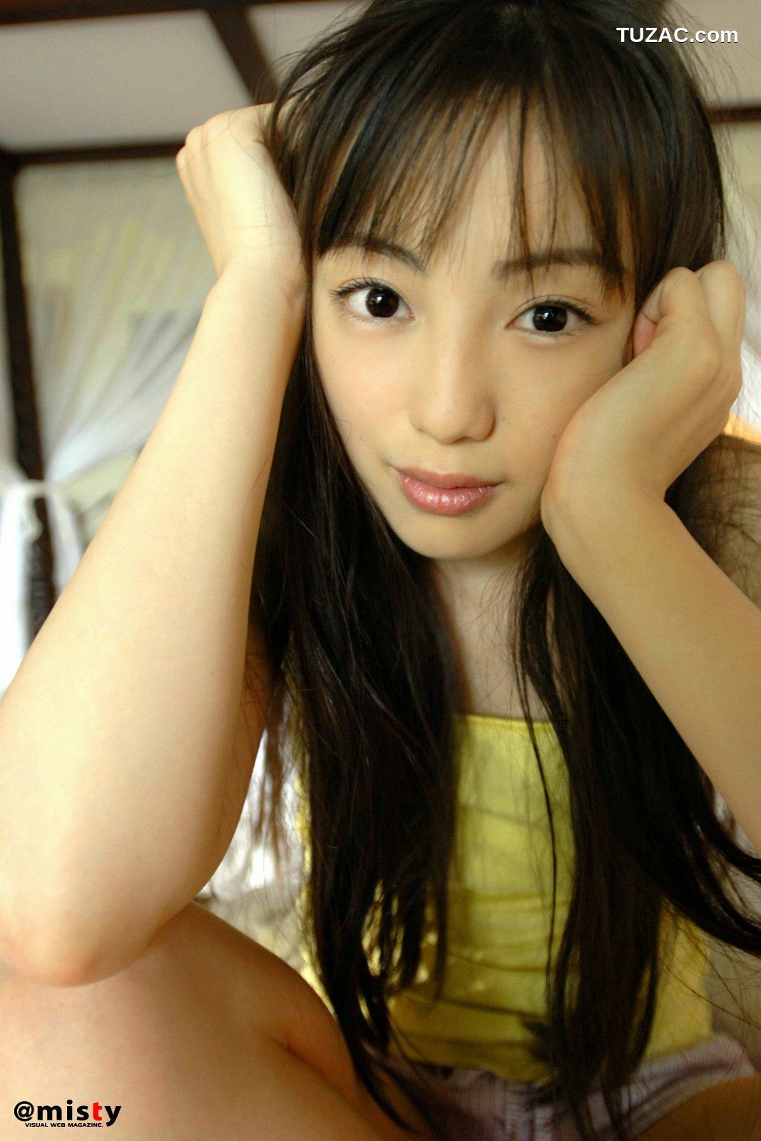 @misty_ No.152 Miyu Sawai 沢井美優 写真集[60P]