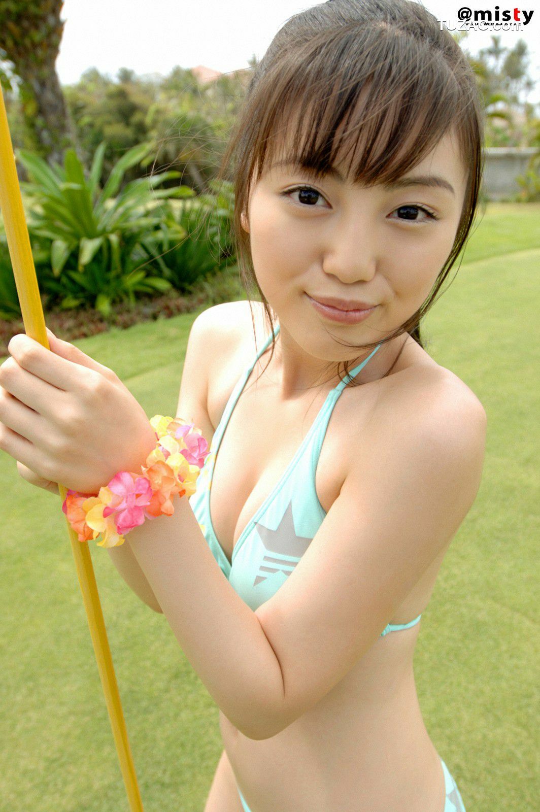 @misty_ No.156 Miyu Sawai 泽井美优/沢井美優 写真集[61P]