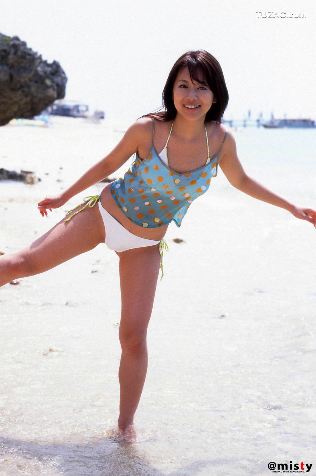 @misty_ No.159 Shoko Kojima 小島祥子 写真集[40P]