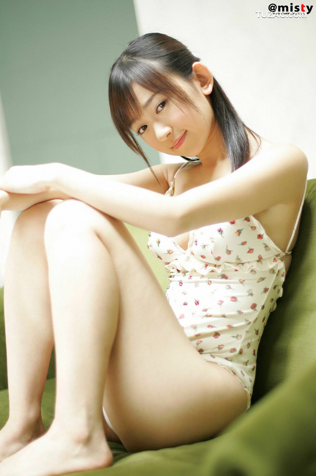 @misty_ No.160 Yuka Kawamoto 川元由香 写真集[50P]