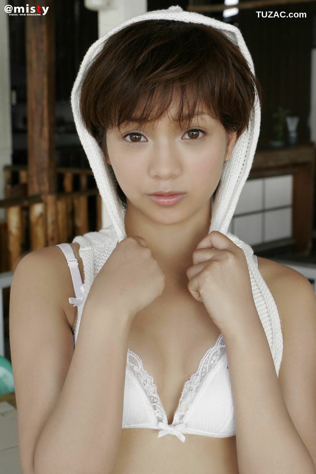@misty_ No.167 Mio Suzuki 鈴木美生 写真集[50P]