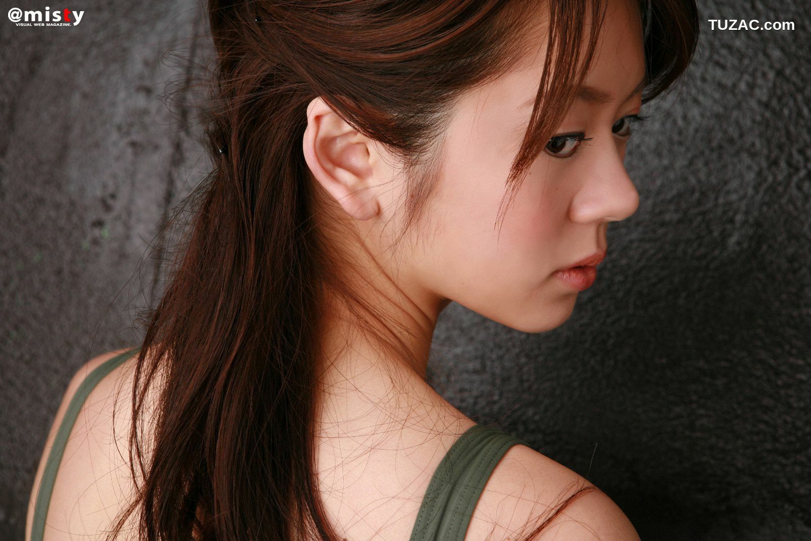 @misty_ No.172 Seiko Ando 安藤成子 写真集[50P]