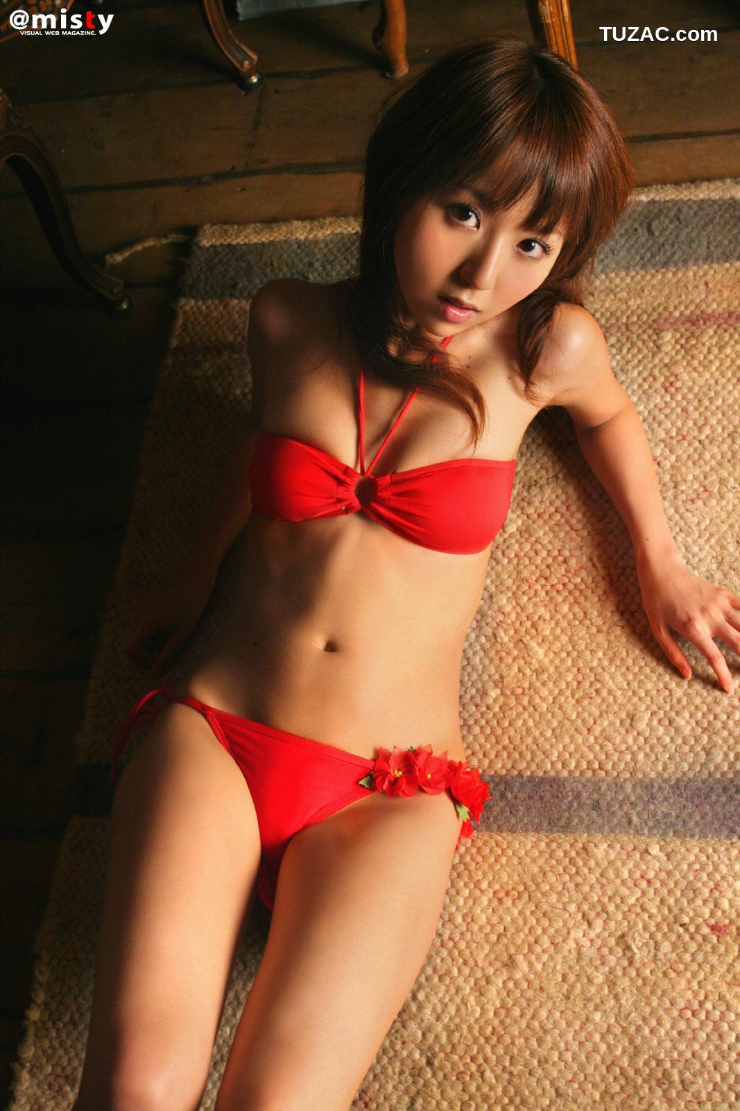 @misty_ No.188 Mayu Kurihara 栗原まゆ 写真集[60P]