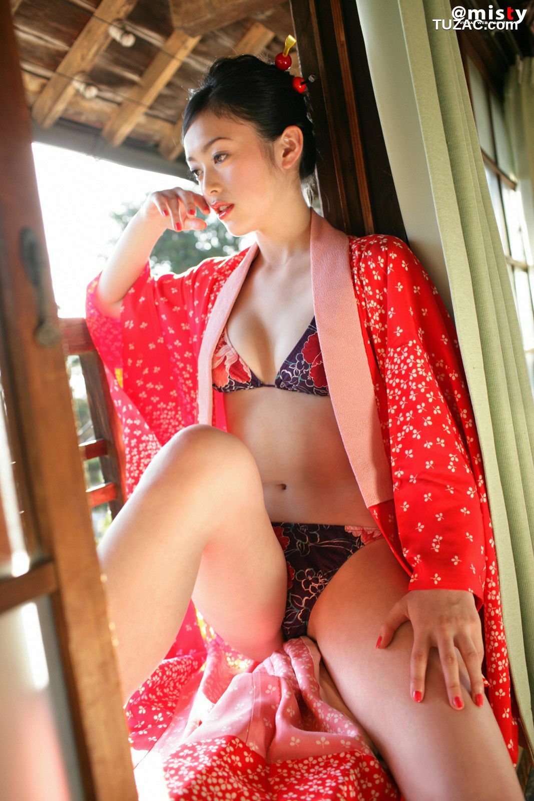 @misty_ No.215 Masuki Ako 桝木亜子/桝木亚子 写真集[60P]