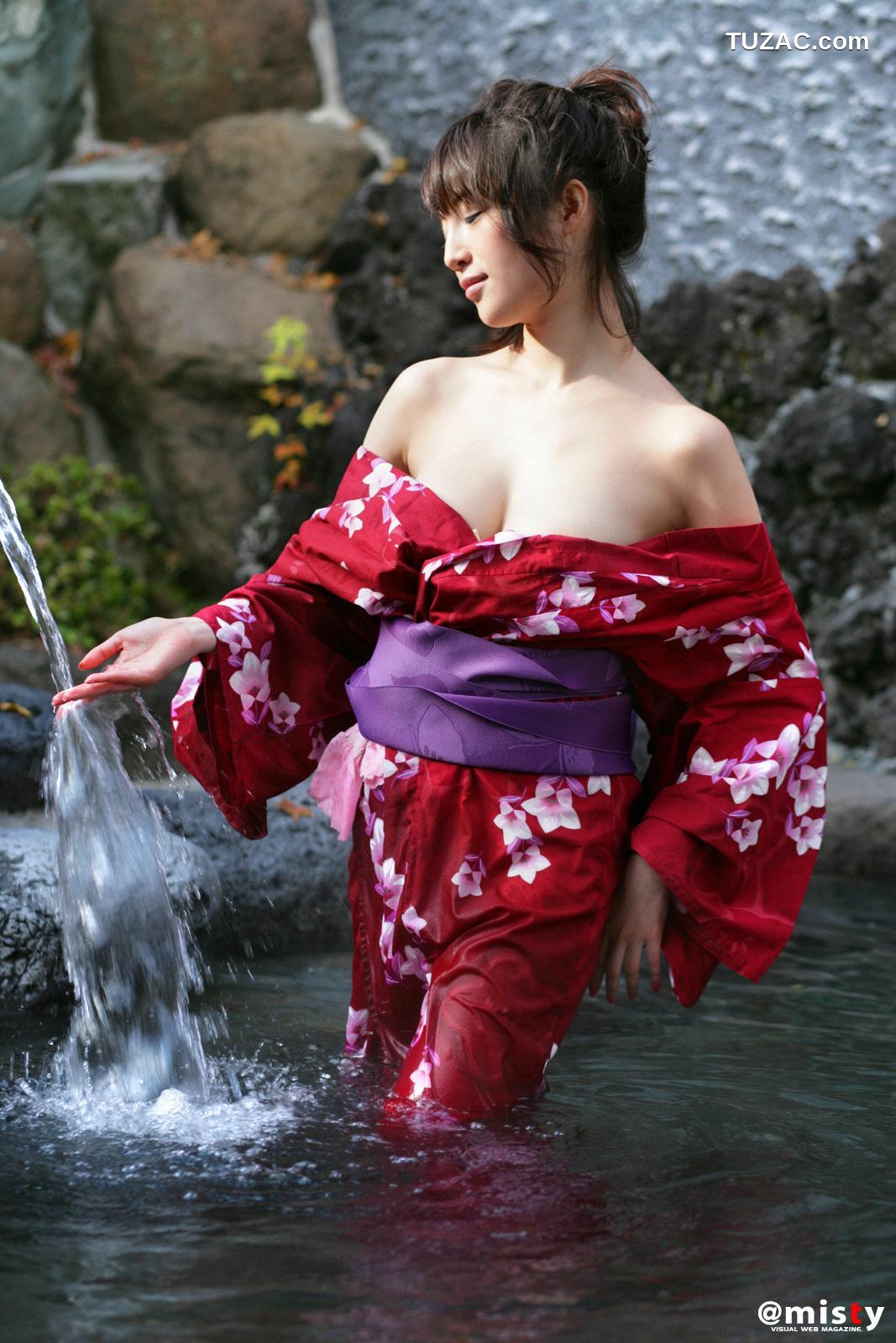 @misty_ No.216 Yuuri Morishita 森下悠里 写真集[60P]