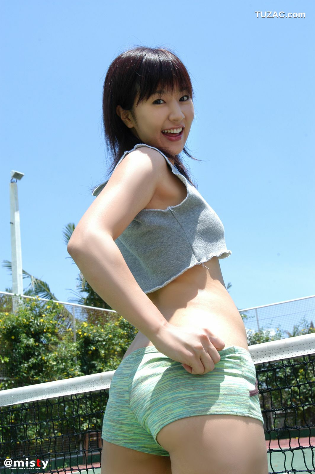 @misty_ No.229 Misato Hirata 平田弥里 写真集[50P]