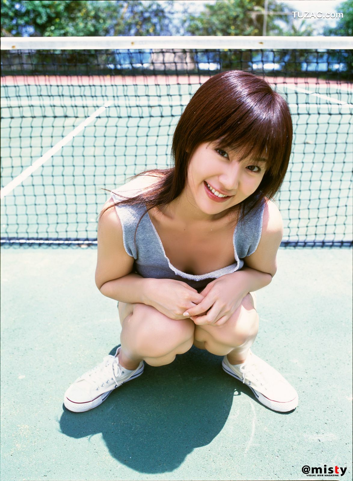 @misty_ No.229 Misato Hirata 平田弥里 写真集[50P]