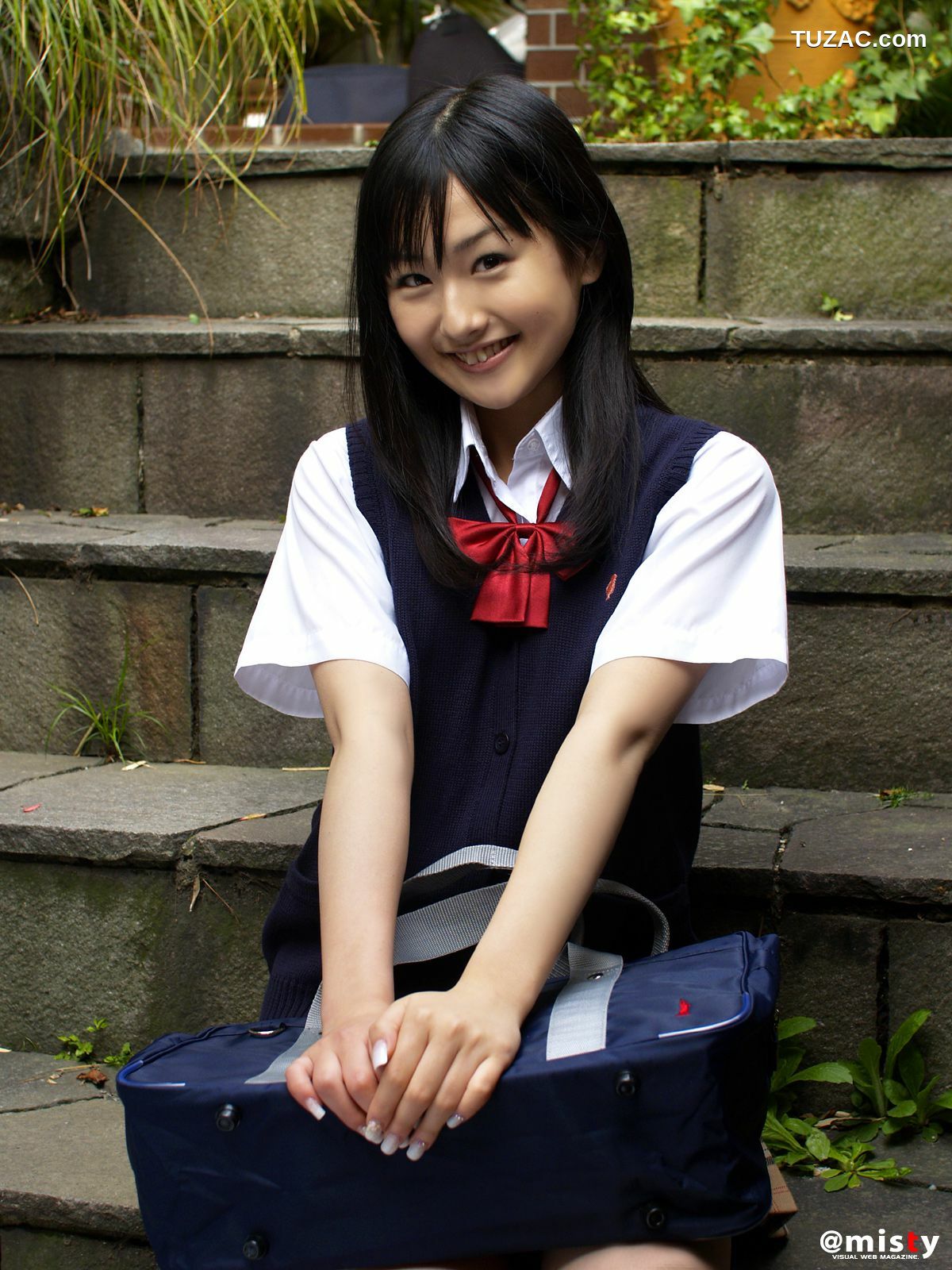 @misty_ No.233 Mizuho Nishimura 西村みずほ 写真集[60P]