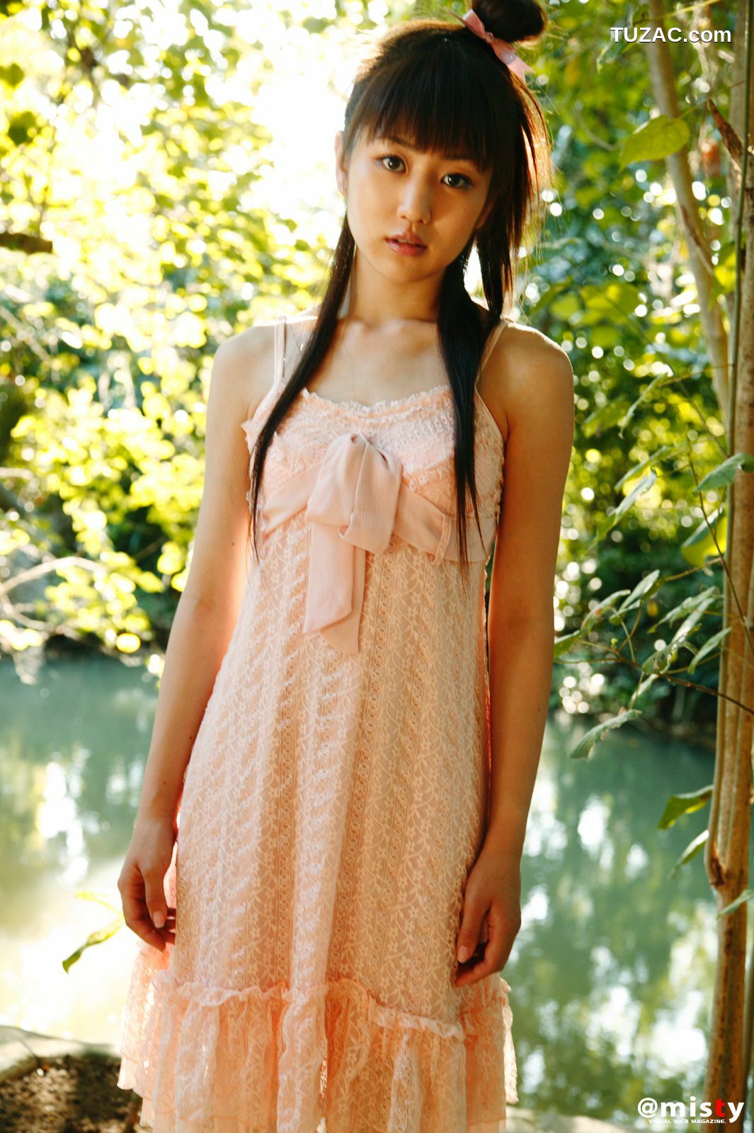 @misty_ No.245 Chise Nakamura 中村知世 写真集[41P]