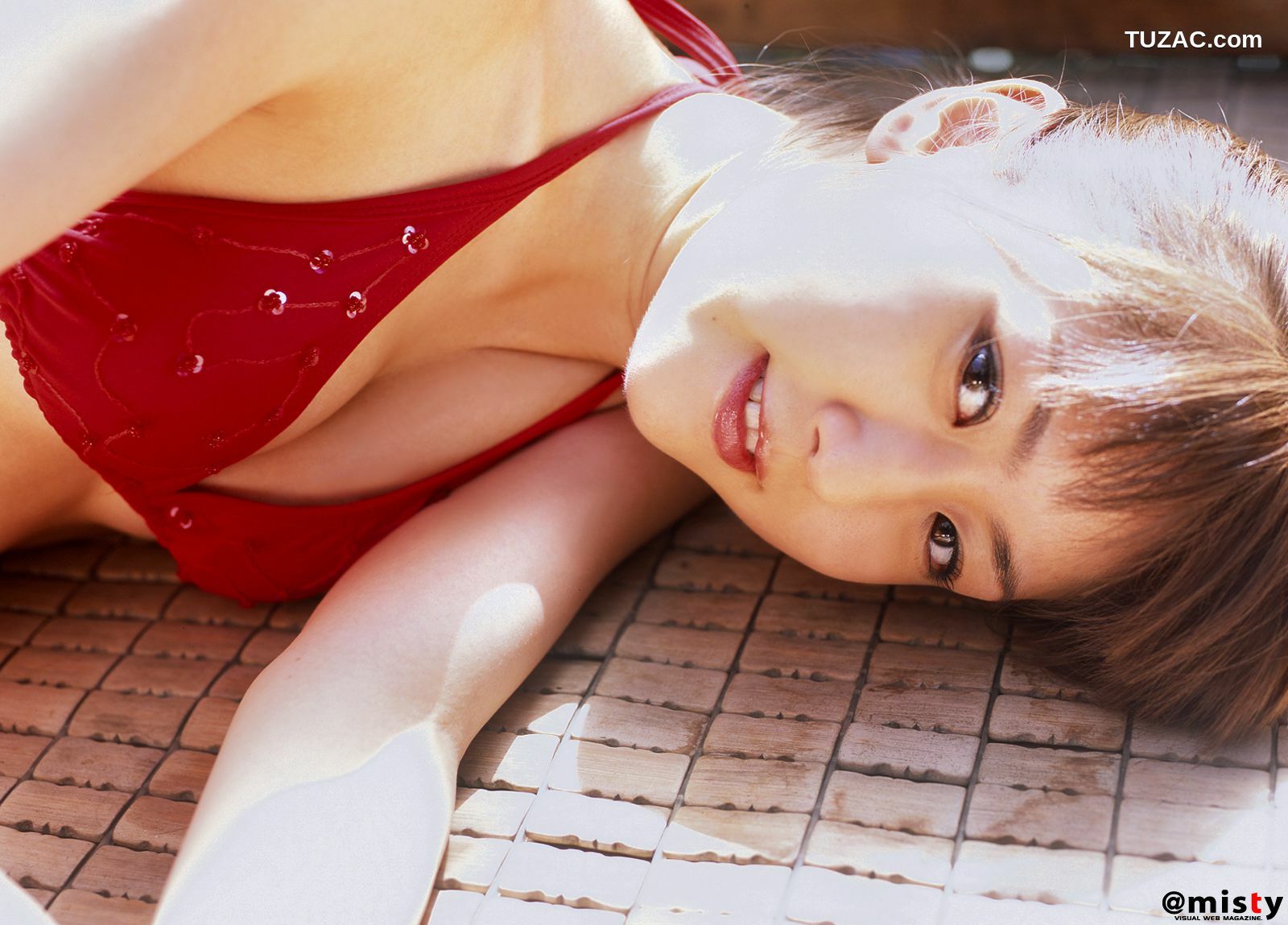 @misty_ No.245 Chise Nakamura 中村知世 写真集[41P]