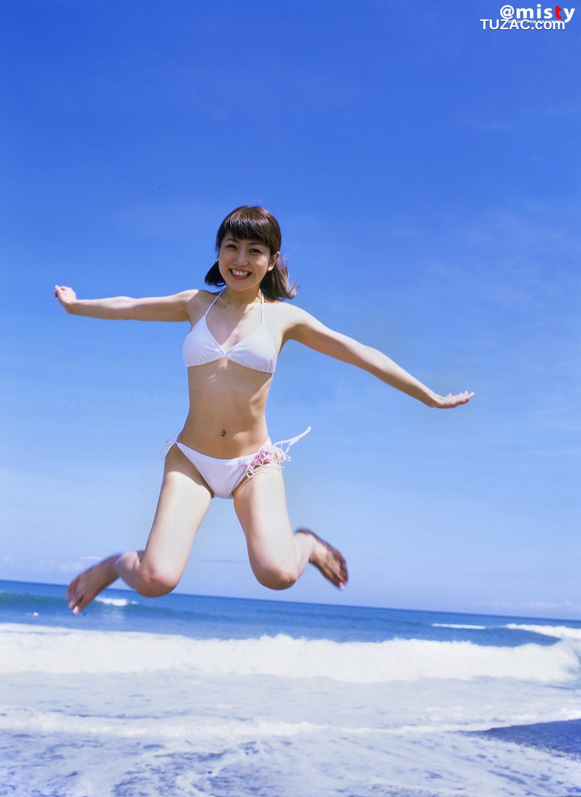 @misty_ No.245 Chise Nakamura 中村知世 写真集[41P]