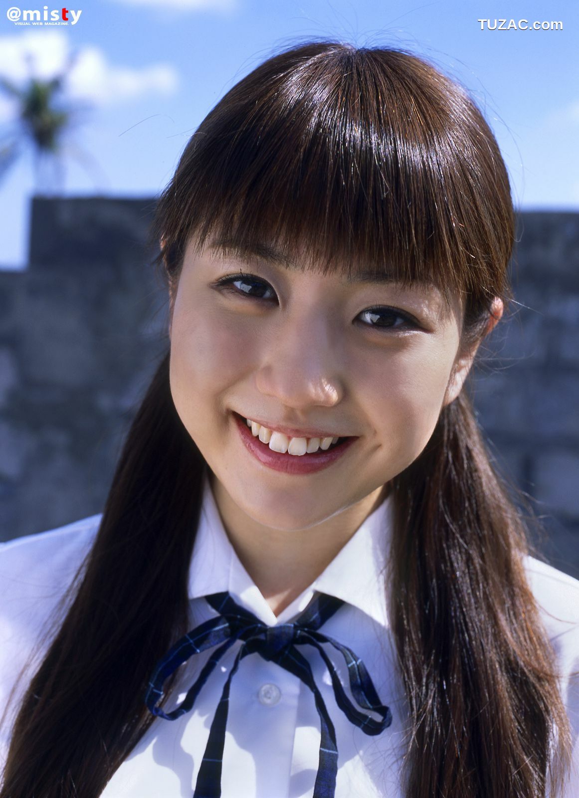 @misty_ No.245 Chise Nakamura 中村知世 写真集[41P]