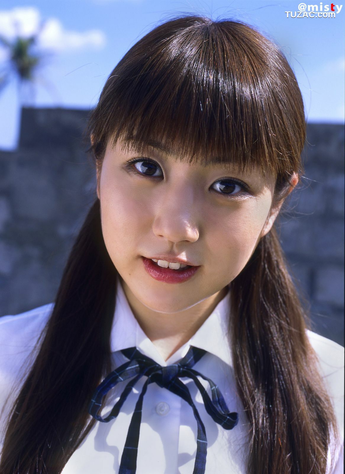@misty_ No.245 Chise Nakamura 中村知世 写真集[41P]