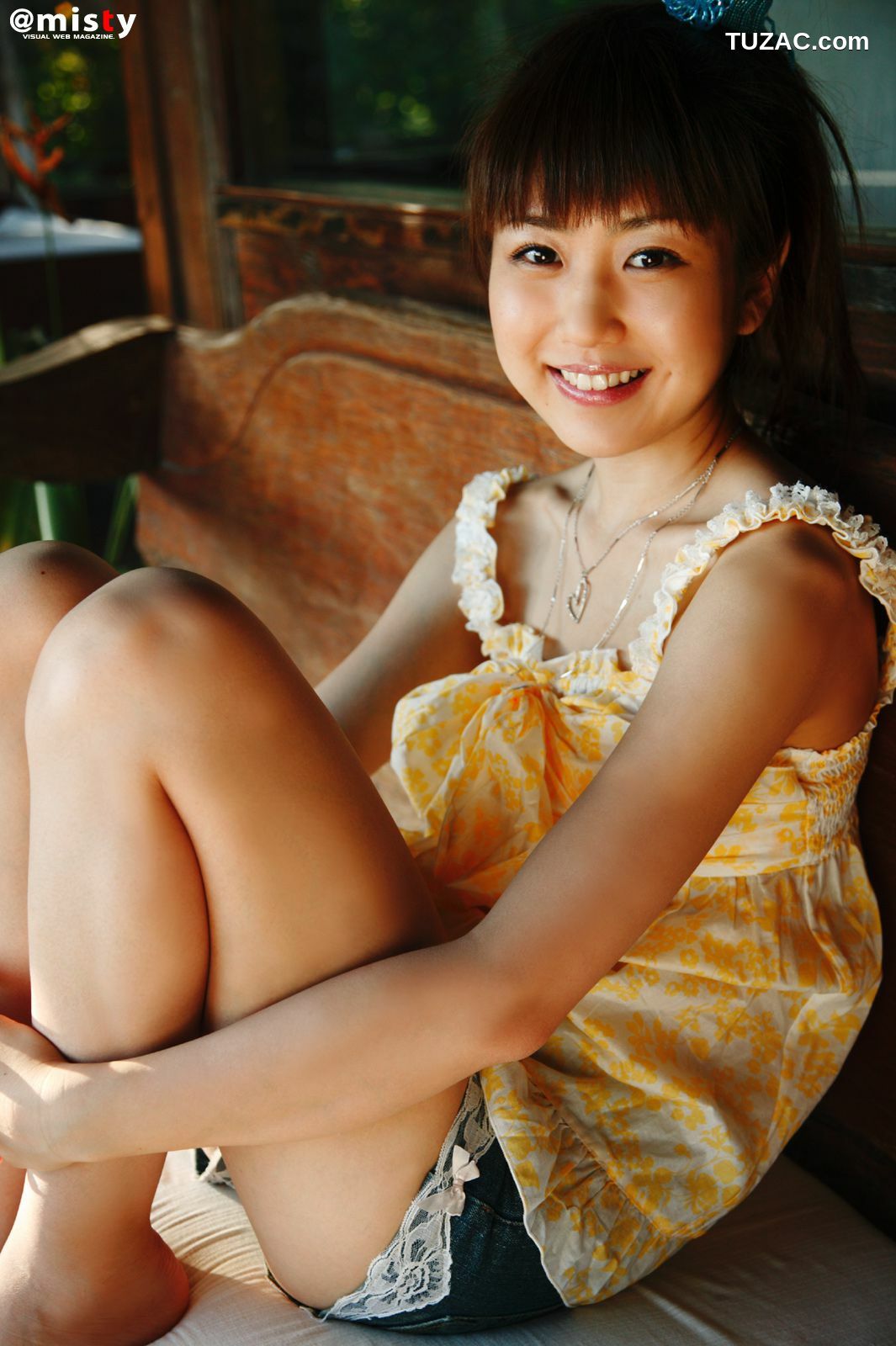 @misty_ No.246 Chise Nakamura 中村知世 写真集[41P]