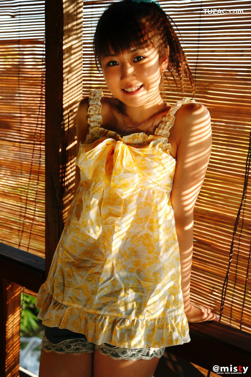 @misty_ No.246 Chise Nakamura 中村知世 写真集[41P]