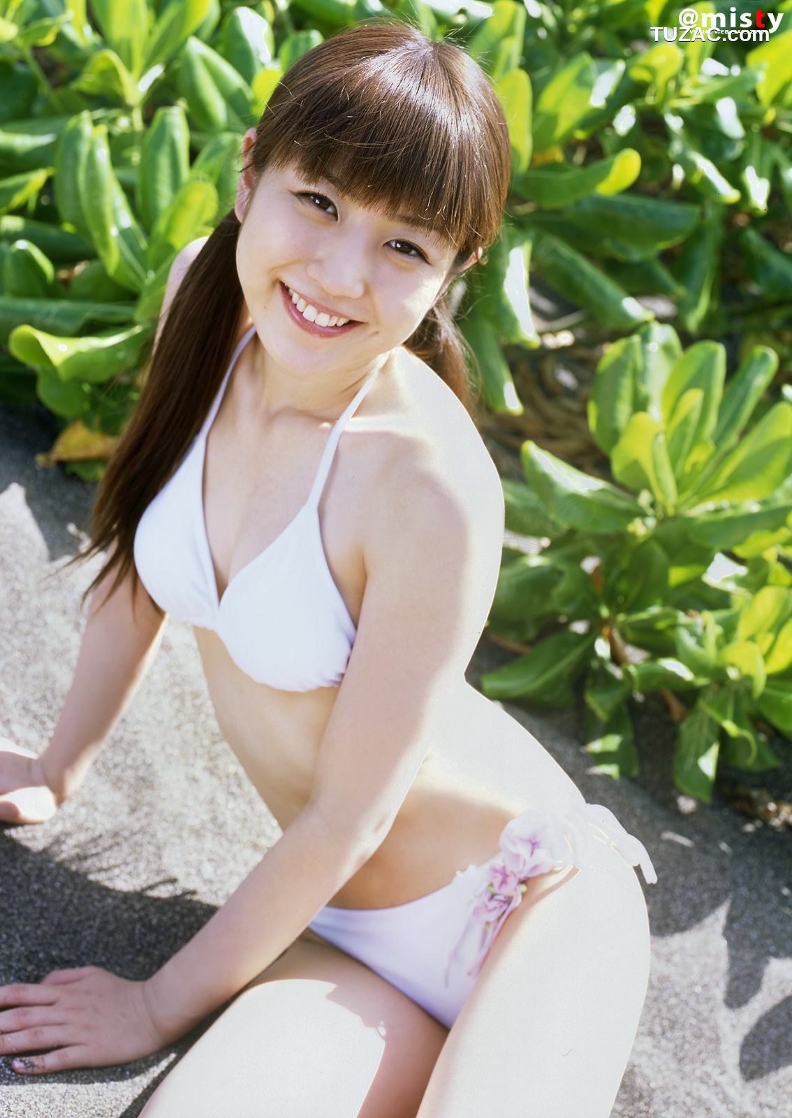 @misty_ No.246 Chise Nakamura 中村知世 写真集[41P]