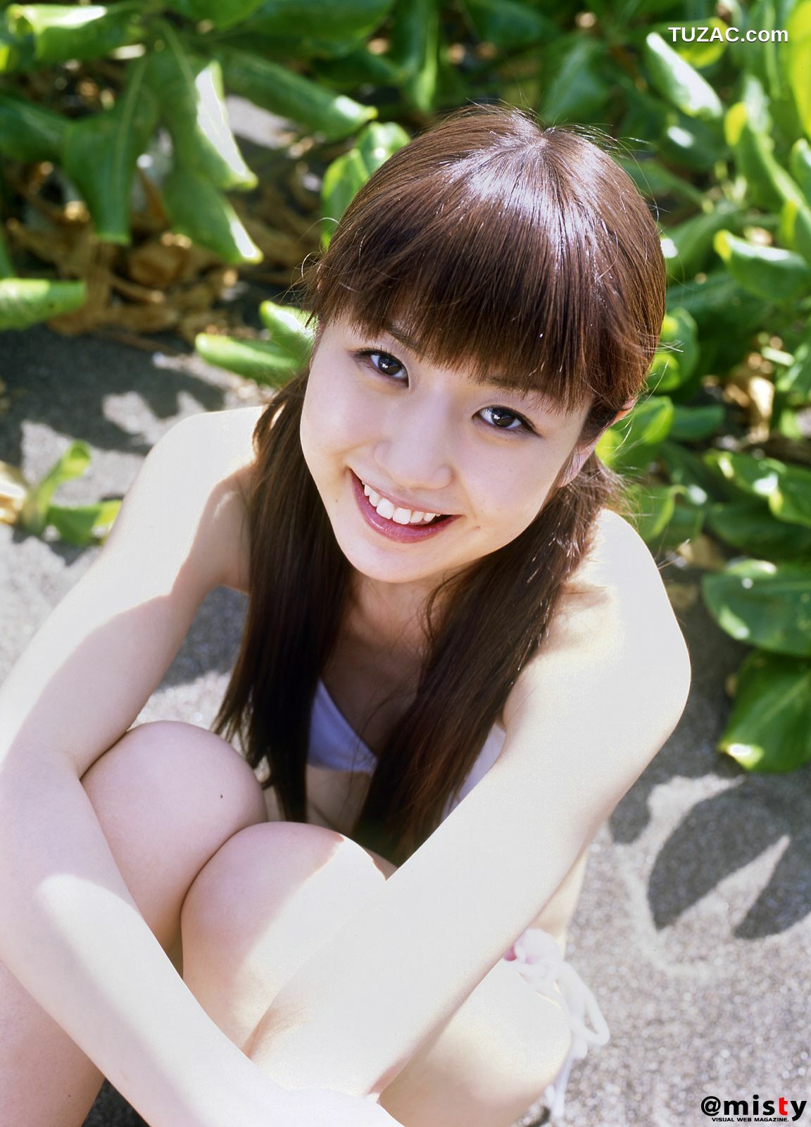 @misty_ No.246 Chise Nakamura 中村知世 写真集[41P]