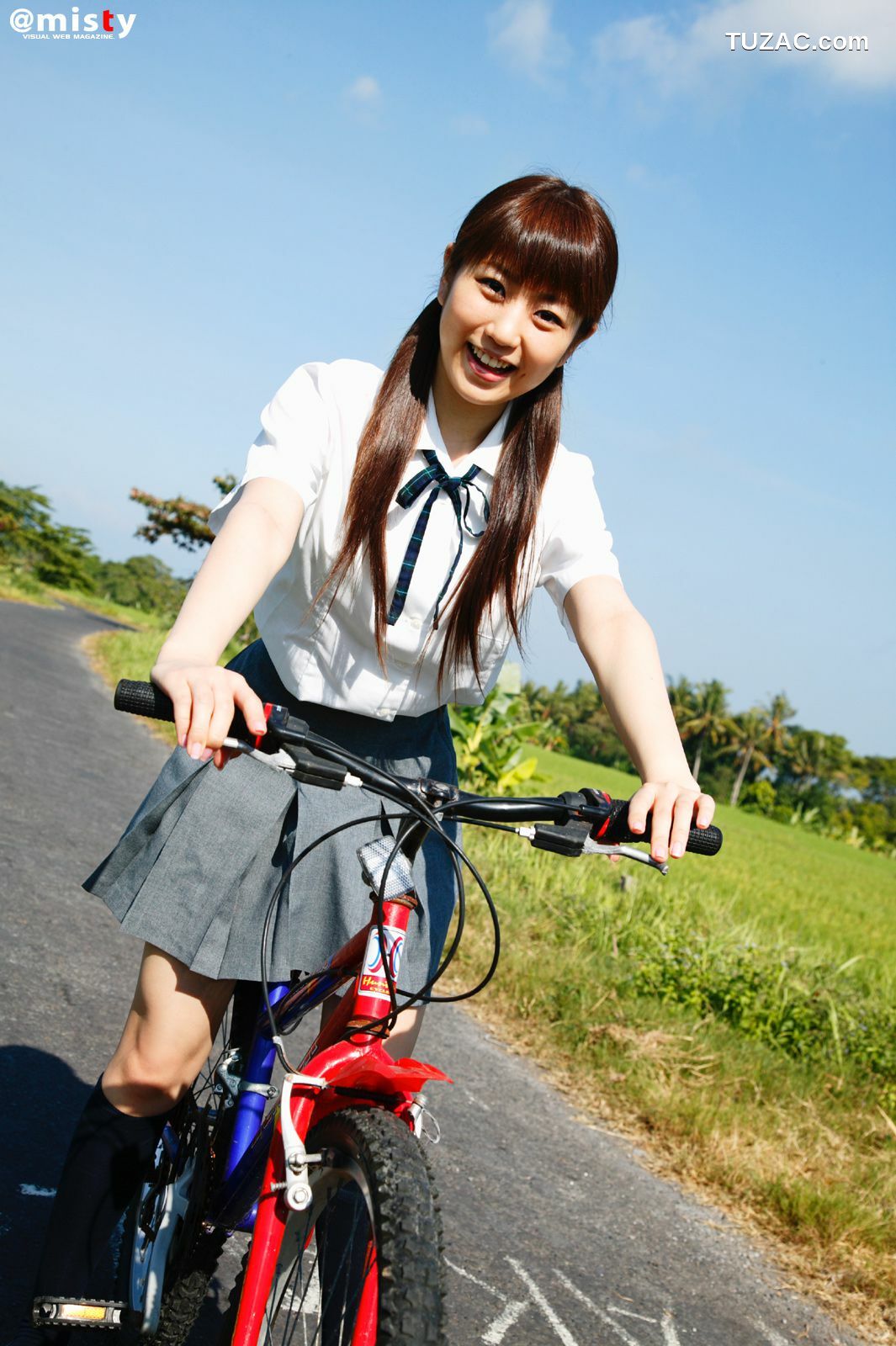 @misty_ No.246 Chise Nakamura 中村知世 写真集[41P]