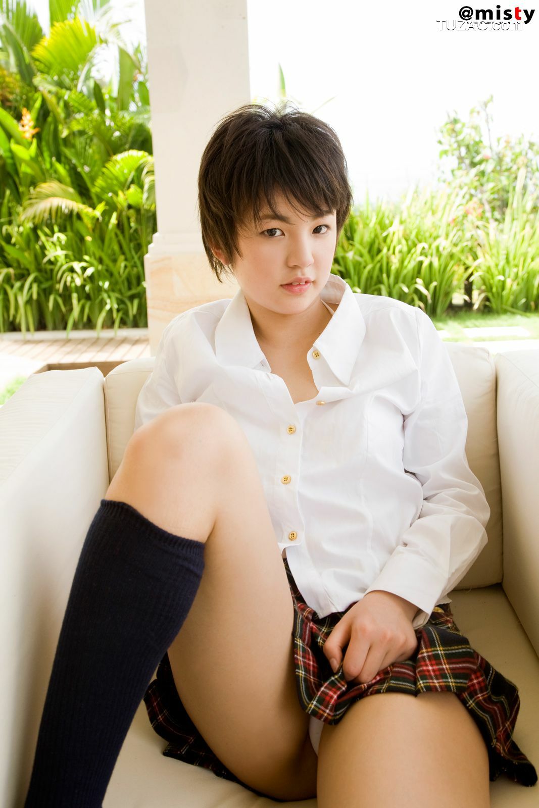 @misty_ No.248 Sakura Aida 爱田樱/あいださくら 写真集[60P]