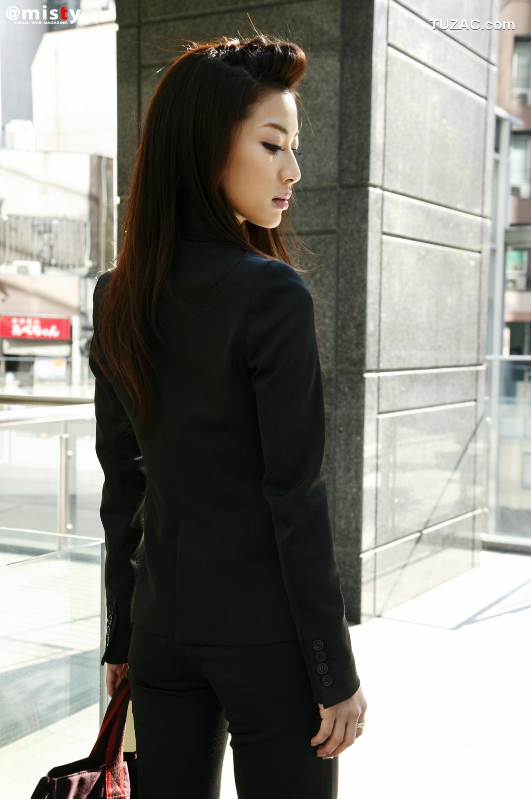 @misty_ No.263 Amika Hattan 八反安未果 写真集[60P]