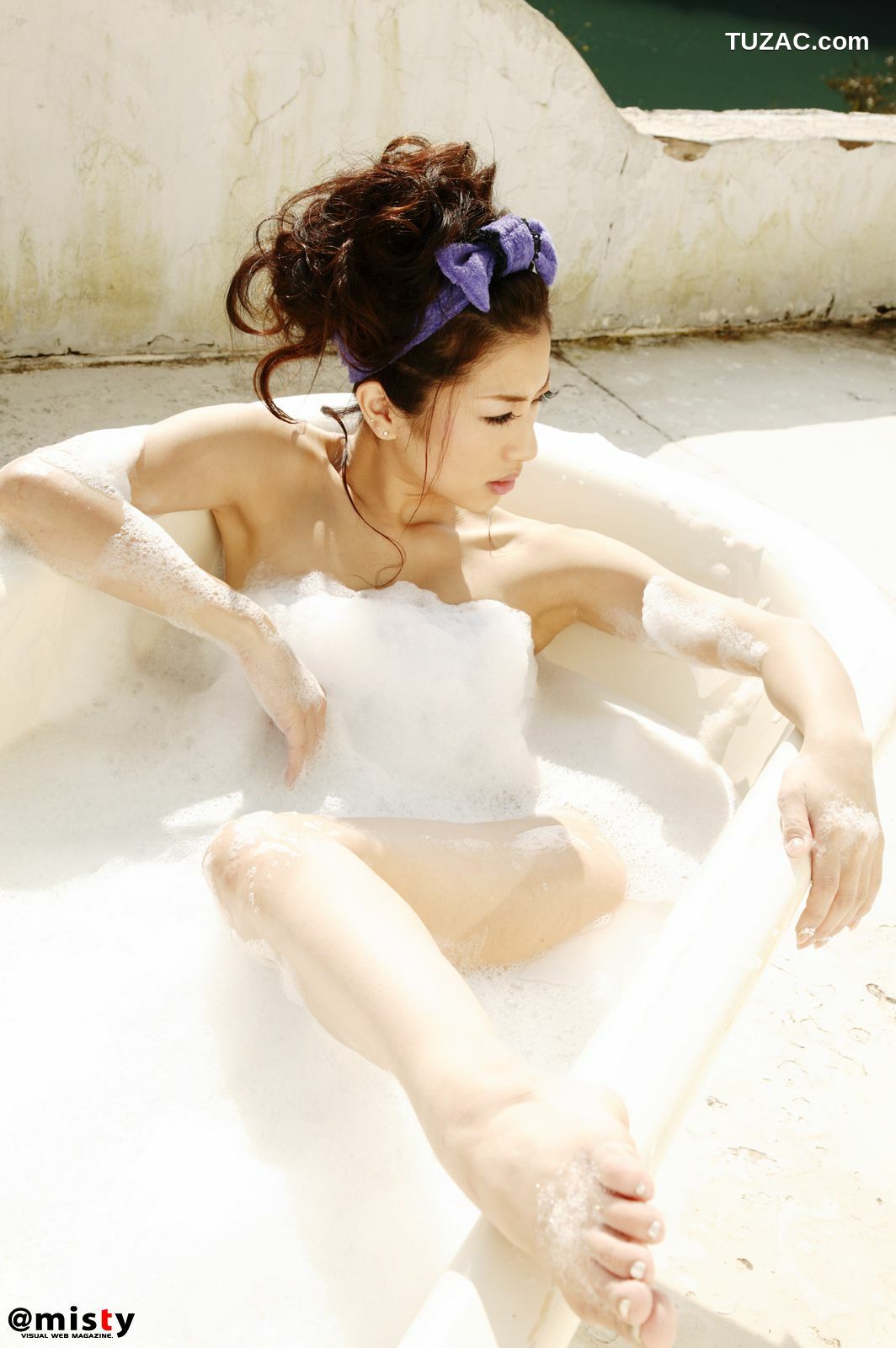 @misty_ No.263 Amika Hattan 八反安未果 写真集[60P]