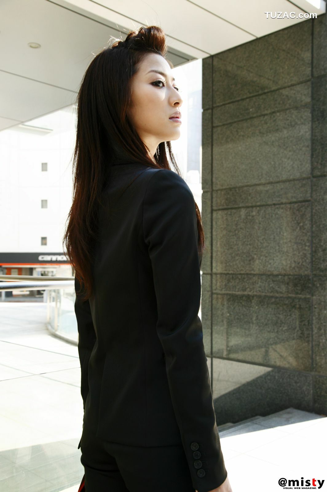 @misty_ No.263 Amika Hattan 八反安未果 写真集[60P]