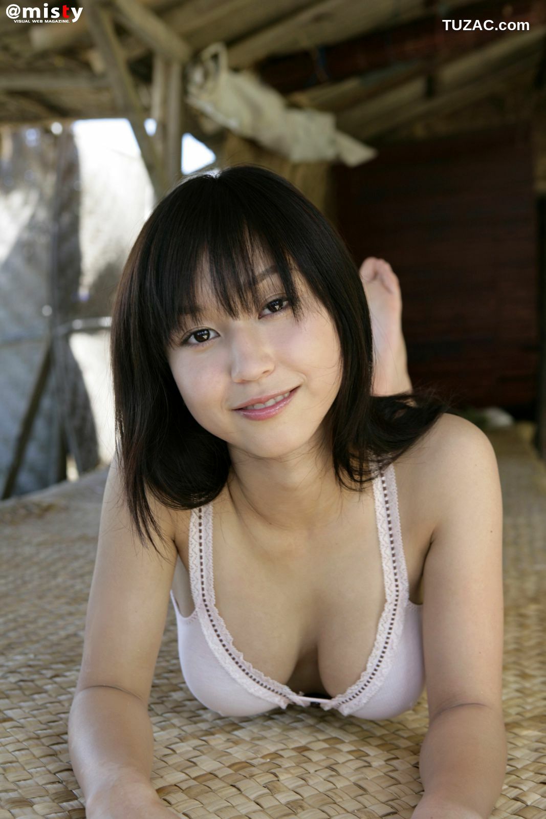 @misty_ No.267 Yui Minami 南結衣 写真集[60P]